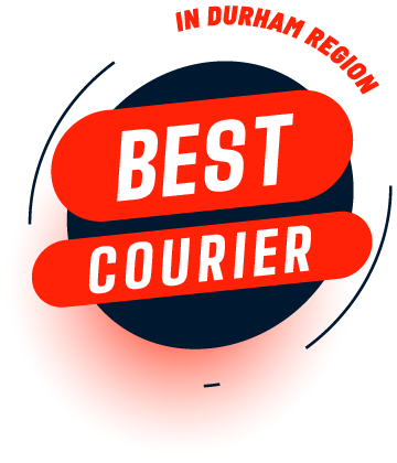 ranked Best Courier in Durham Region